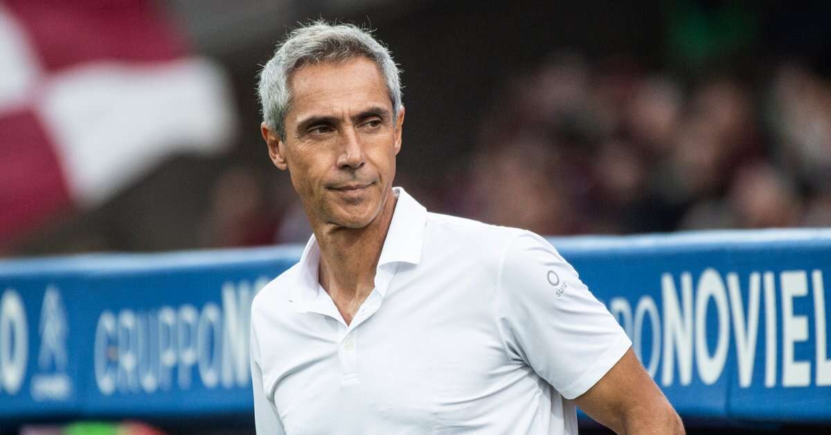 Szokujące wieści. Paulo Sousa może objąć europejskiego giganta