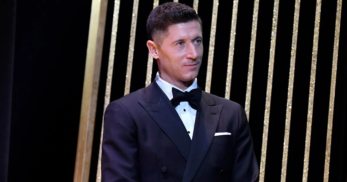 Robert Lewandowski może zapomnieć o Złotej Piłce. Oto jak go potraktowali