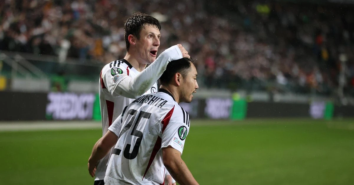 Tak wygląda drabinka Ligi Konferencji. Jagiellonia Białystok i Legia Warszawa w niebywałej sytuacji