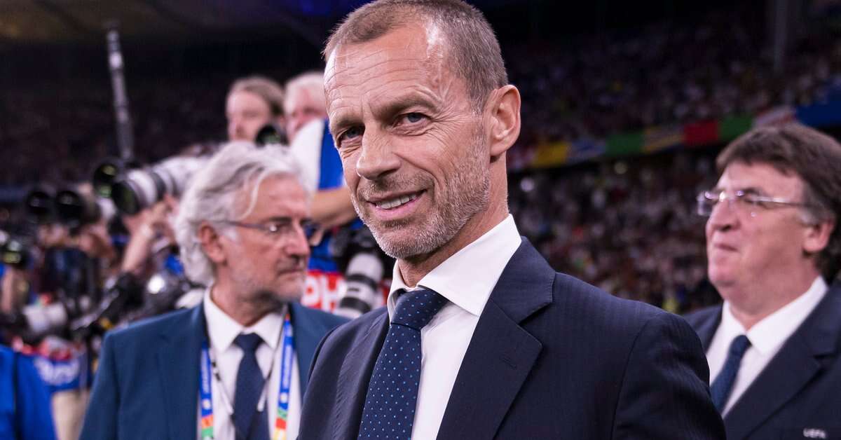 Prezydent UEFA zabrał głos w sprawie Rosji. To wywoła potężny wstrząs