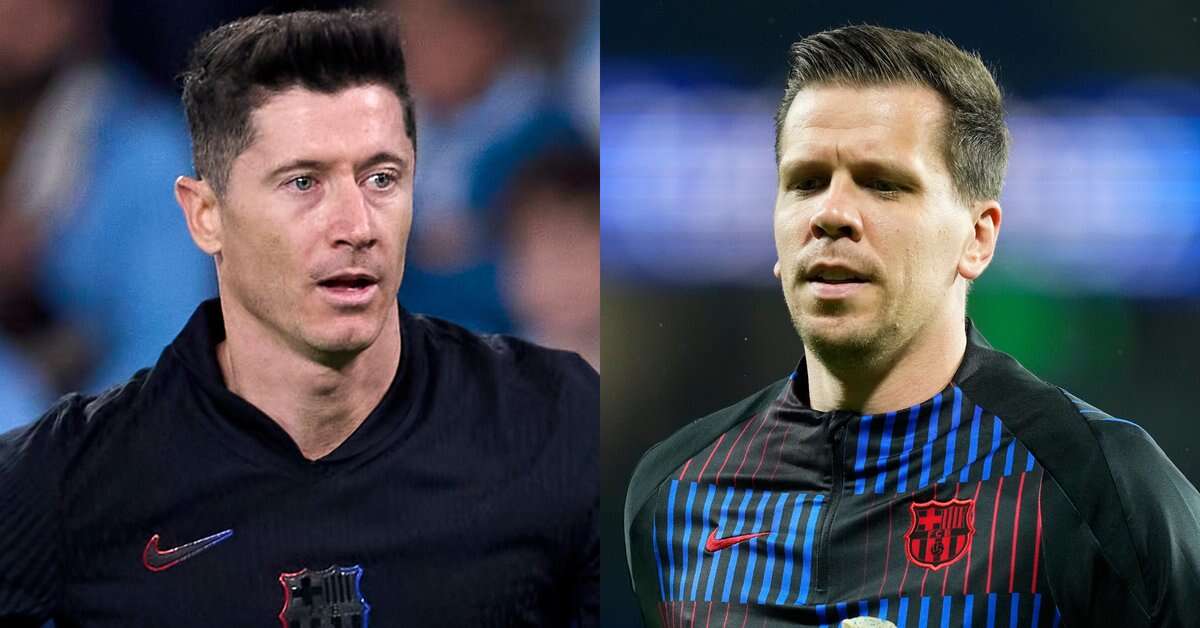 Wojciech Szczęsny wróci do reprezentacji Polski?! Robert Lewandowski wprost po meczu