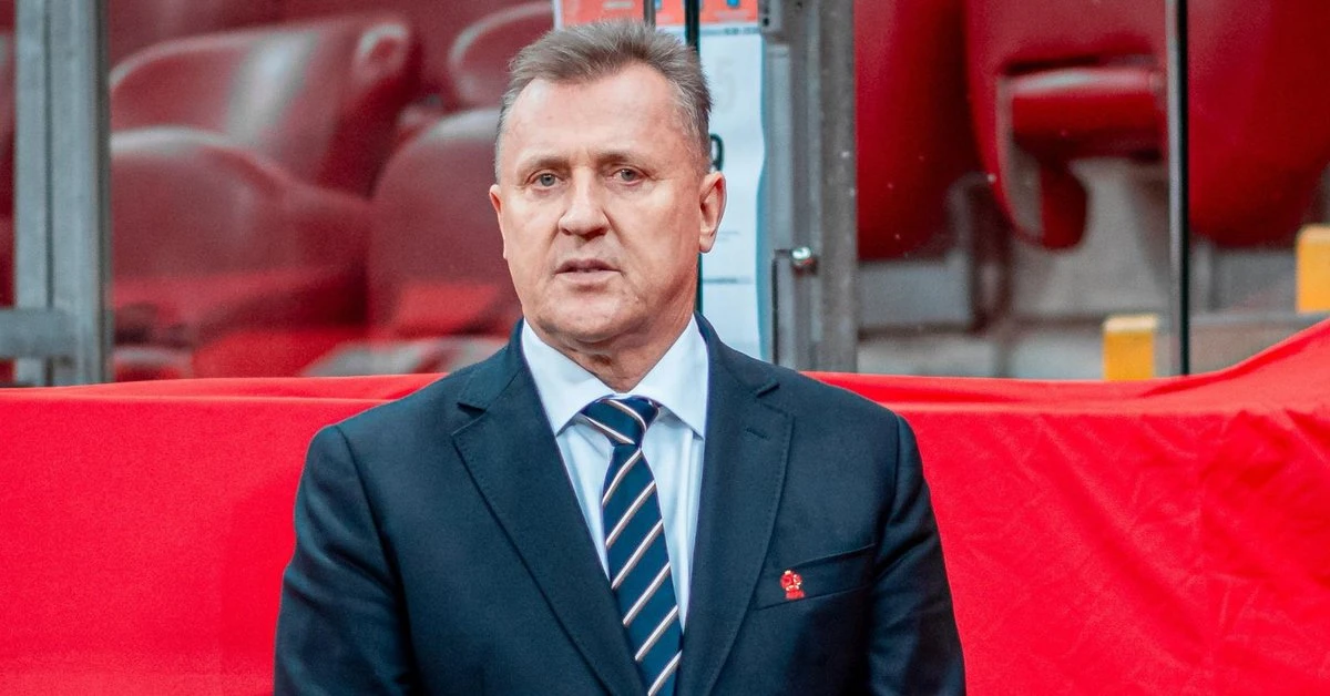 W poniedziałek zjazd PZPN. Ale Cezary Kulesza i tak nie musi się martwić