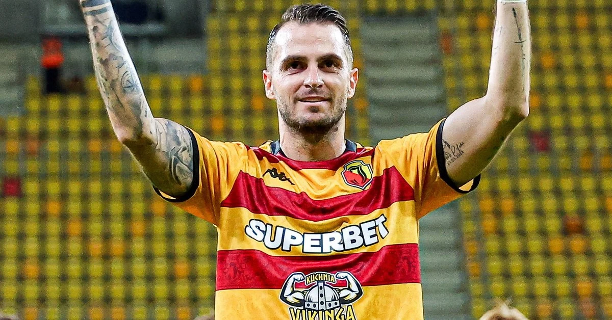 Jagiellonia Białystok przeżyła chwile grozy. Jest jednak sukces