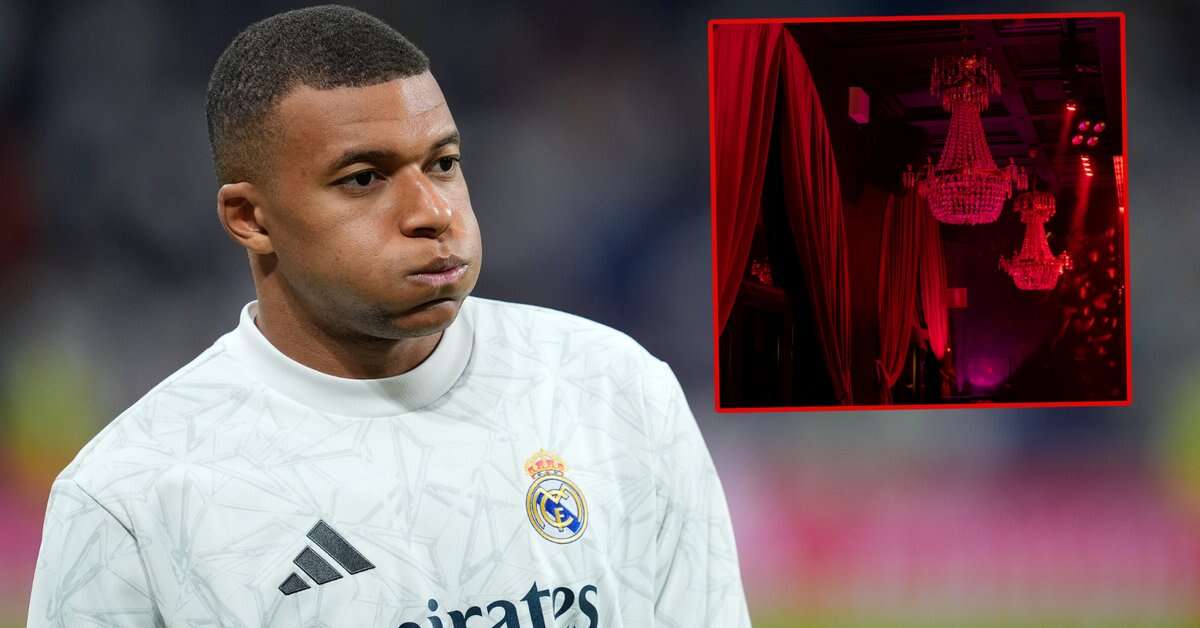 Tam miało dojść do tragedii. Tajemnice klubu V i afera z Kylianem Mbappe