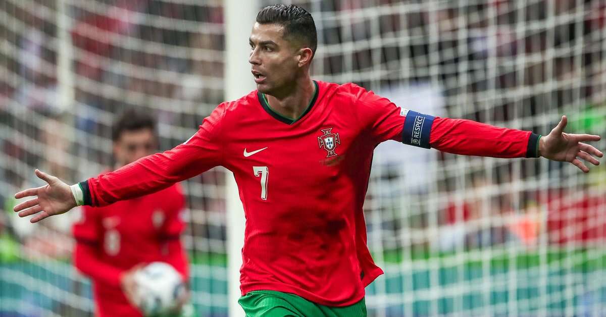 Cristiano Ronaldo wciąż skuteczny, ale... coraz słabszy. I mówią to Portugalczycy