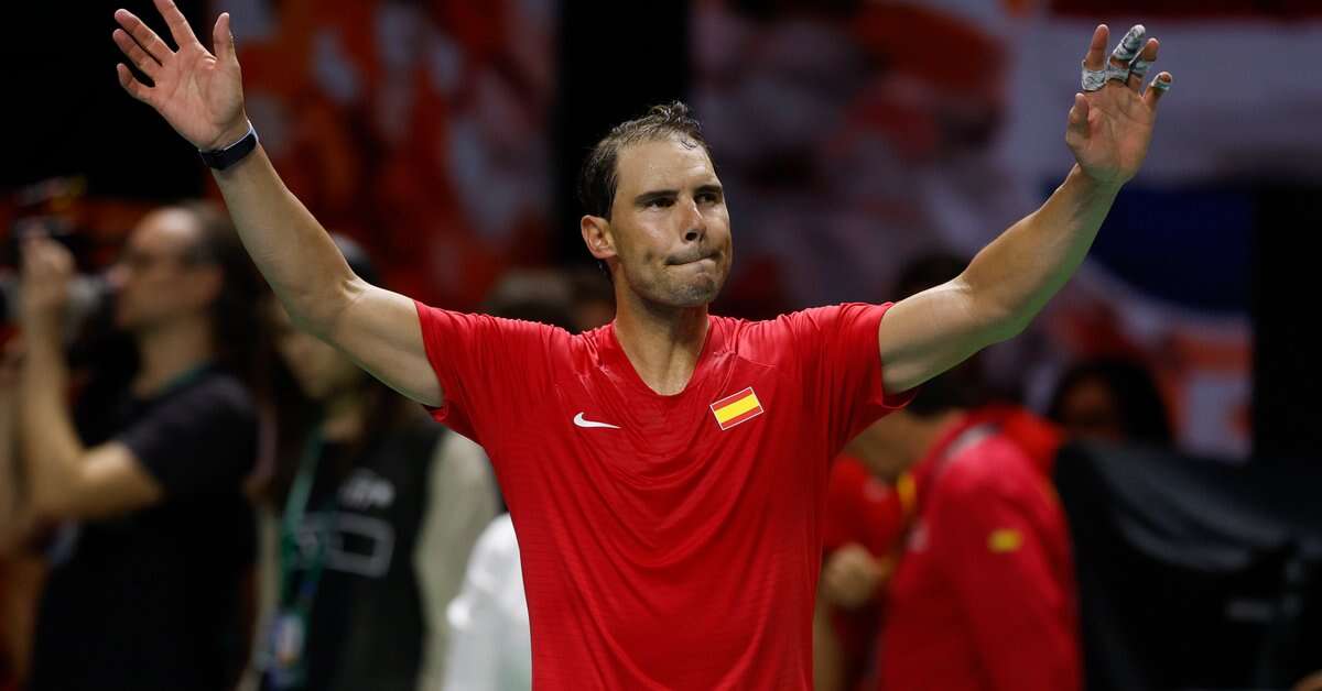 To już naprawdę koniec! Rafael Nadal zakończył karierę