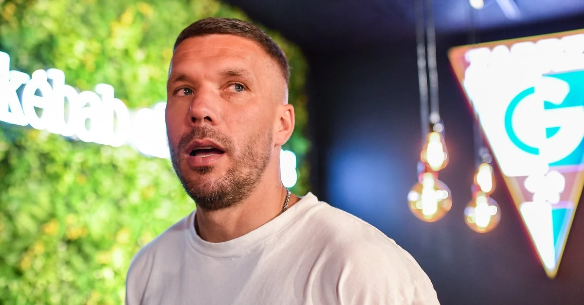 Lukas Podolski znowu musi to zrobić. Tym razem może być trudniej