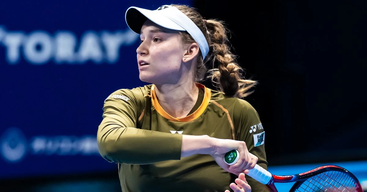Jelena Rybakina nagle się wycofała! Pilne wieści o kontuzji. Oto szczegóły