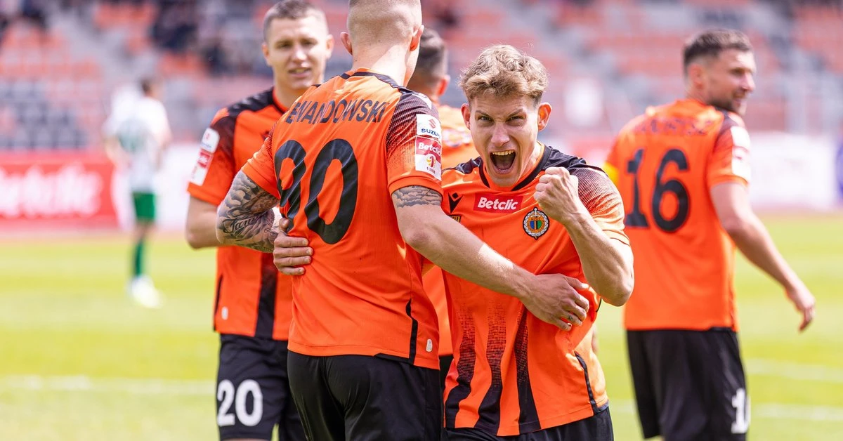 Ważny mecz w kontekście utrzymania w Betclic 1. Lidze [WYNIK NA ŻYWO]