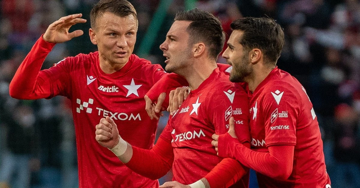 Ważne starcie w Betclic 1. Lidze. Wisła Kraków gra z Odrą Opole [WYNIK NA ŻYWO]