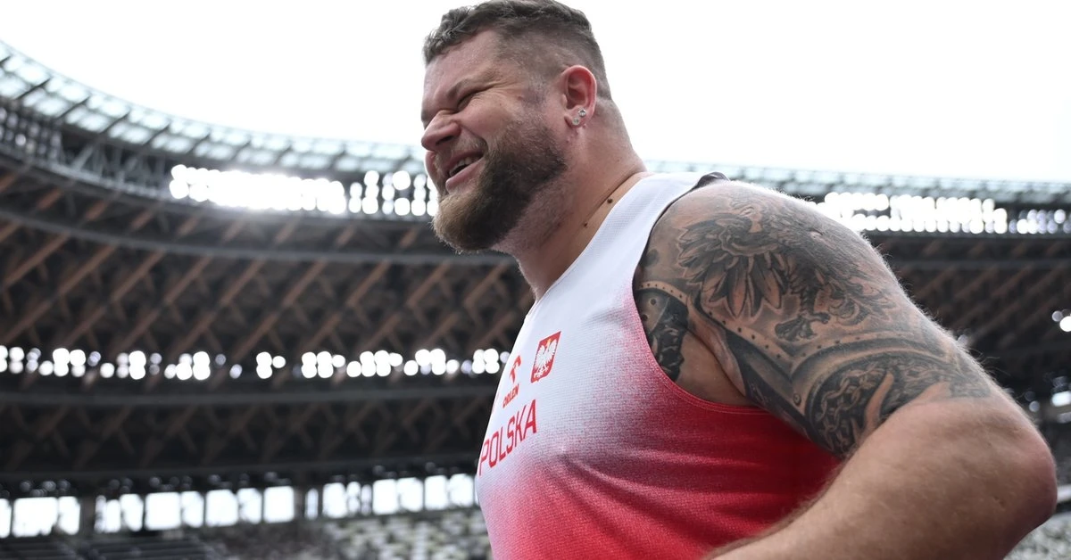 Doskonałe wieści z Tokio! Fajdek powalczy o medal MŚ. Drugi wynik!