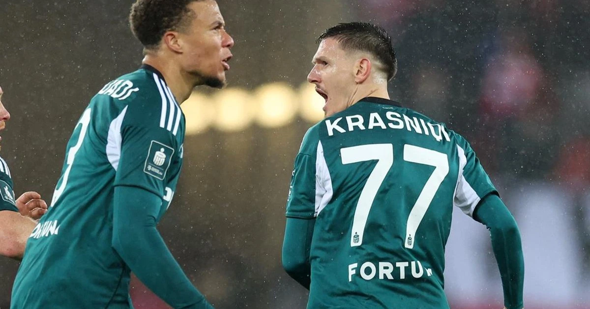 Media: Legia Warszawa wybrała trenera. Złożyła ofertę