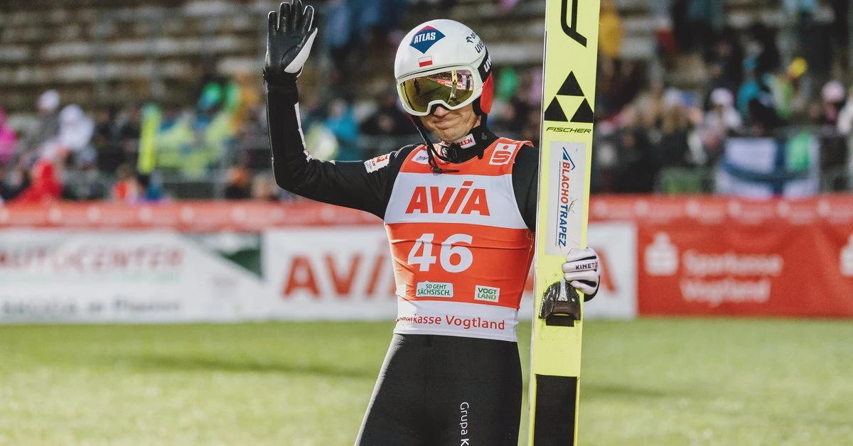 Ależ pożegnanie Kamila Stocha z LGP! I ten ostatni skok w karierze