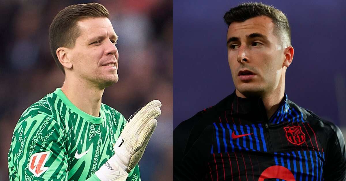 Inaki Pena zmiażdżony, Wojciech Szczęsny świętuje. Tylko spójrzcie