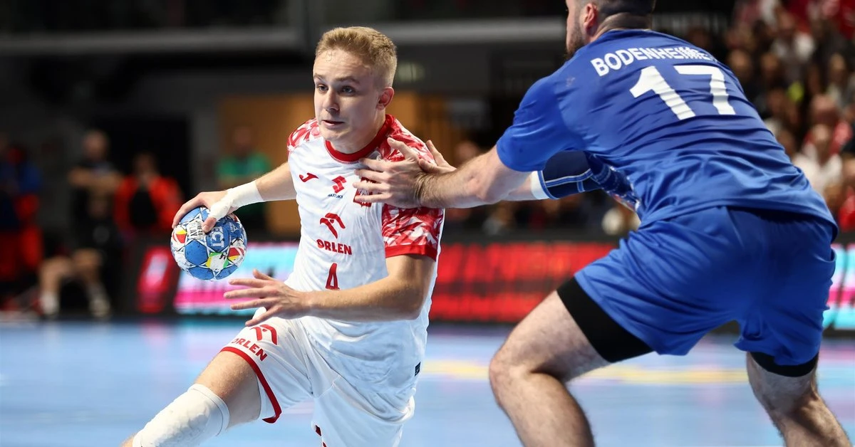 Polacy zaczęli fatalnie, ale już odrobili straty! Ależ walka
