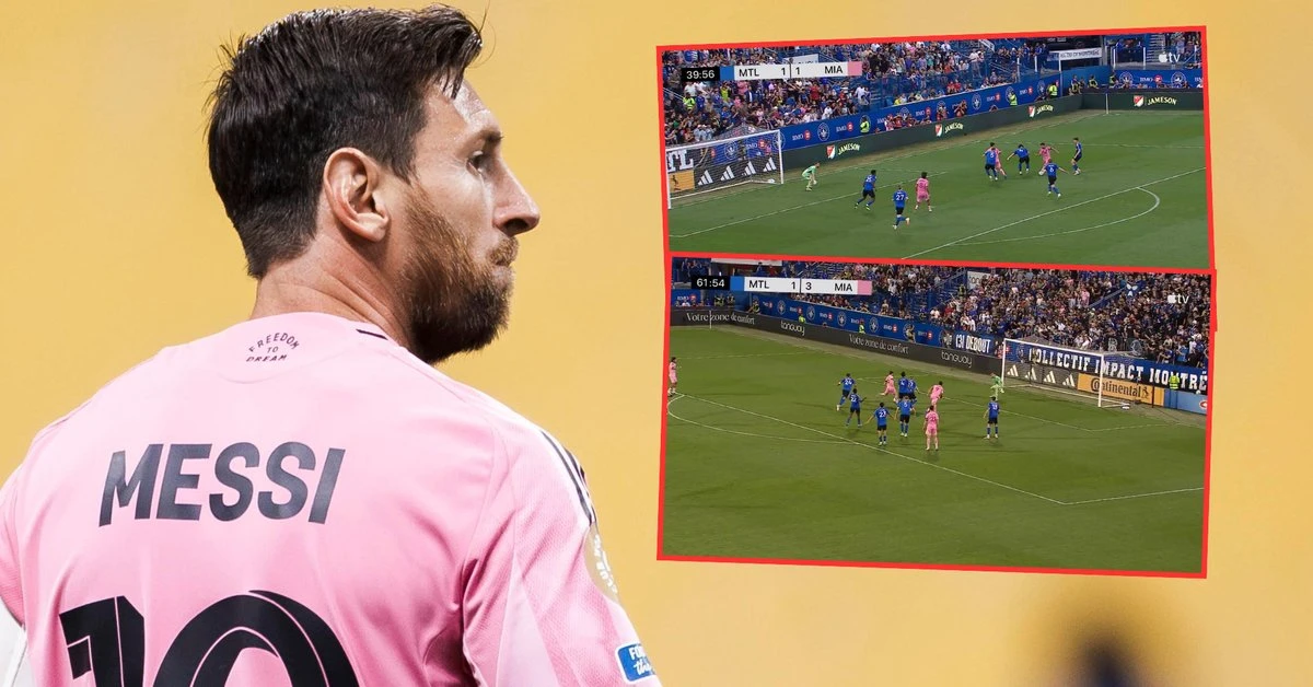 Na świecie głośno o tym, co zrobił nocą Leo Messi. Spójrzcie