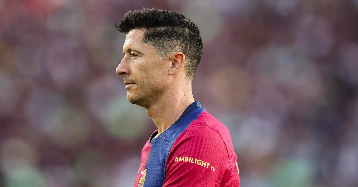 Jasne stanowisko władz FC Barcelona w sprawie Roberta Lewandowskiego
