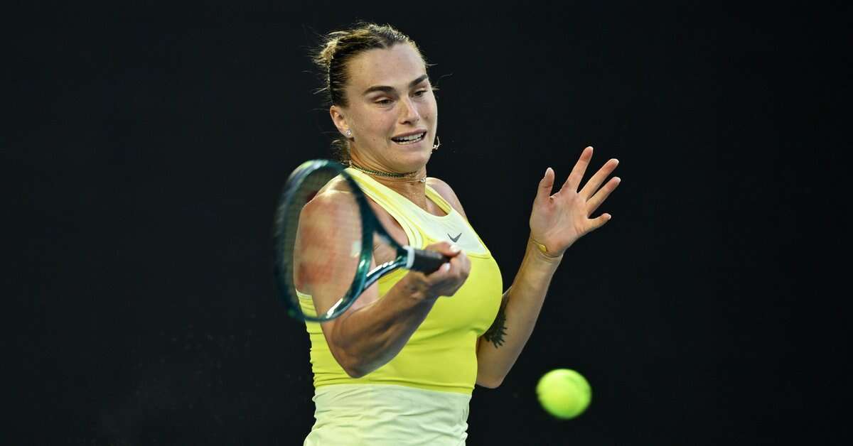 Aryna Sabalenka walczy w Australian Open. Zaskakujące problemy!