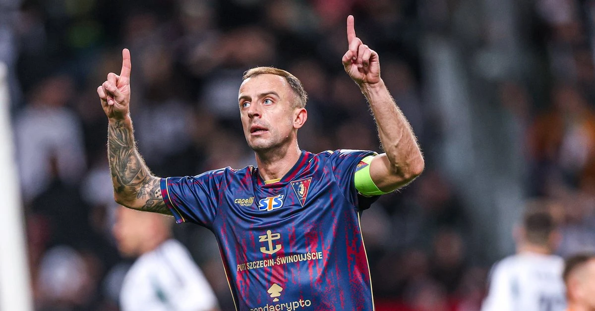Kamil Grosicki znów zadziwia. Oto jego przepis na długowieczność