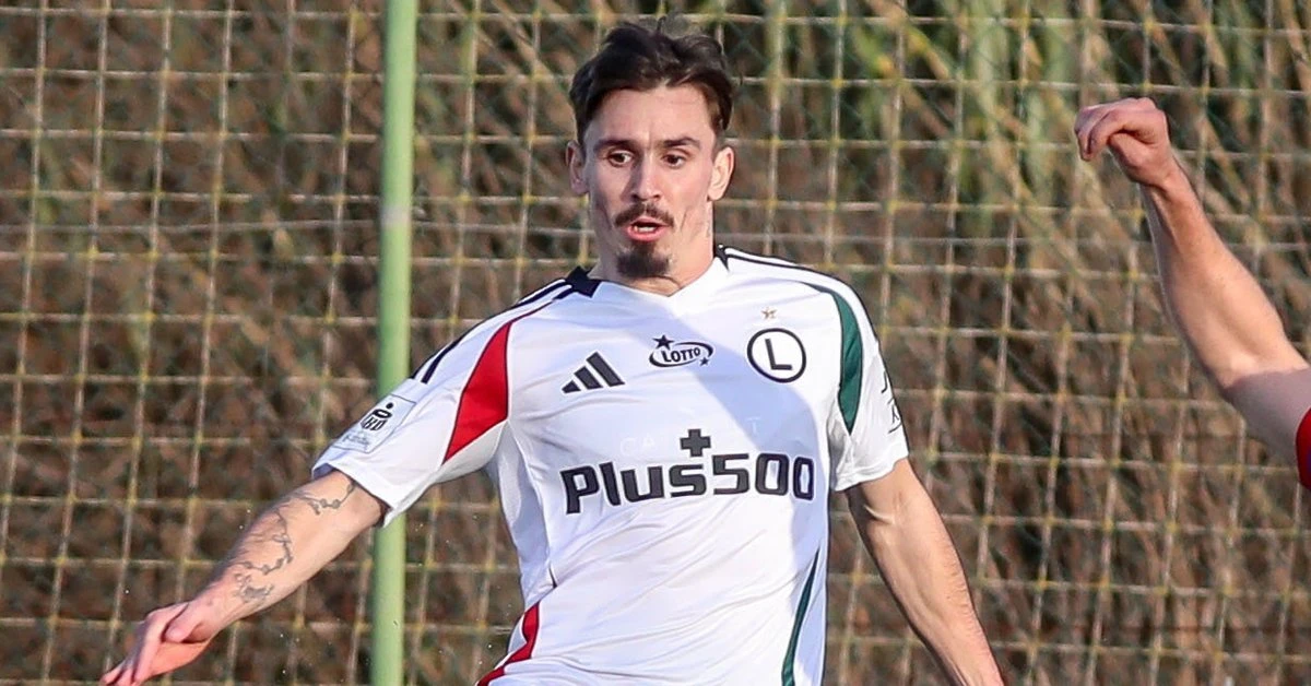Legia Warszawa może zarobić miliony złotych. I to na niechcianym piłkarzu! Ależ zwrot