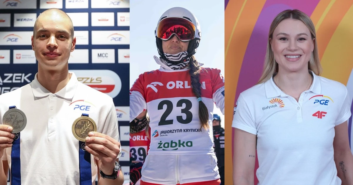 Oto nasze największe nadzieje olimpijskie na igrzyska 2026