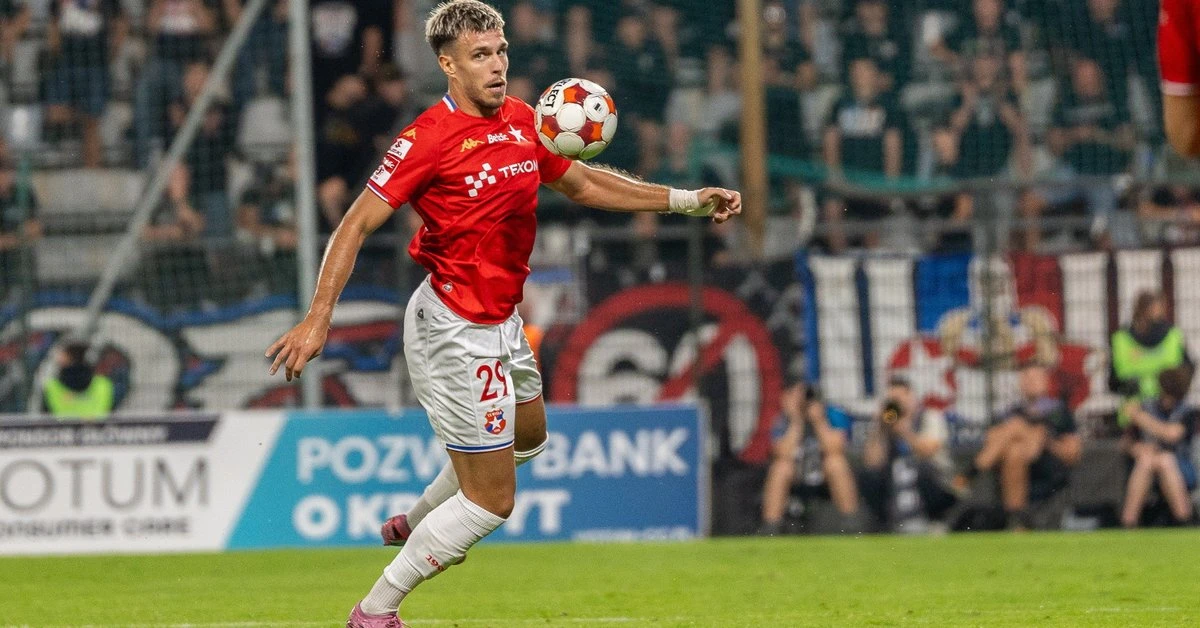 Wisła Kraków szuka przełamania. Wielka okazja