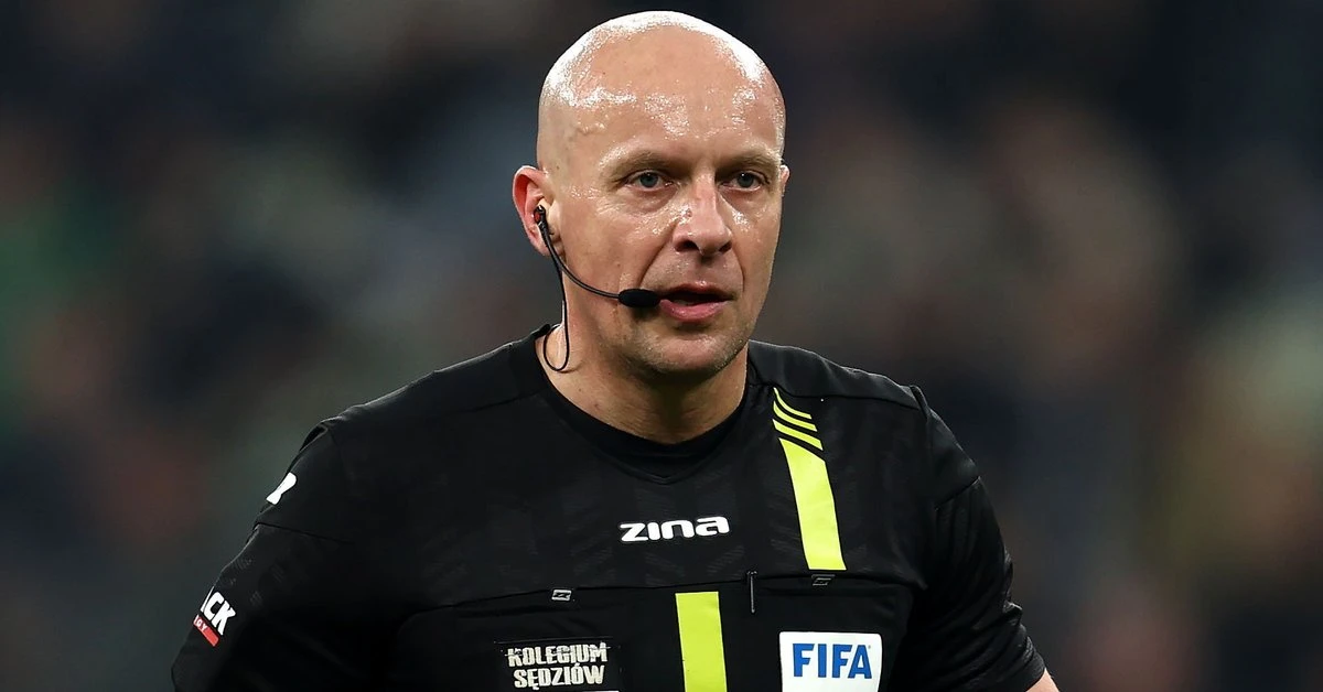 A jednak! Pilne wieści w sprawie Marciniaka. UEFA zdecydowała