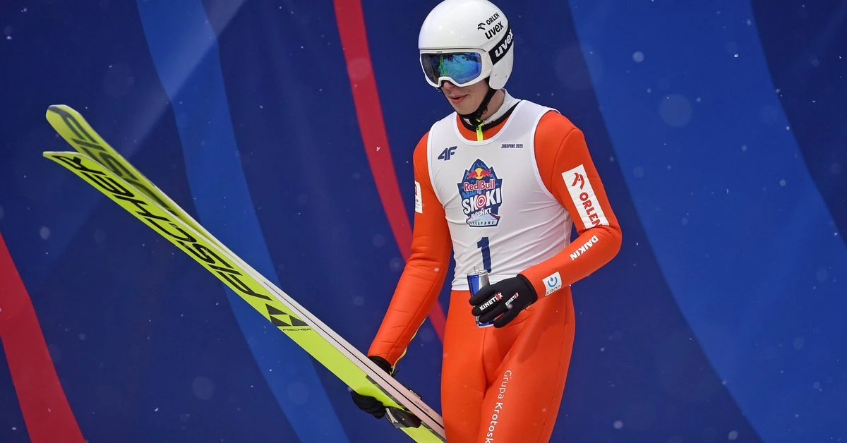 Polak zmiażdżył rywali w Szczyrku! A to nie koniec świetnych wieści