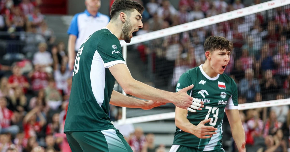 Co za występ debiutantów Grbicia! Pierwsze zwycięstwo Polaków w sezonie