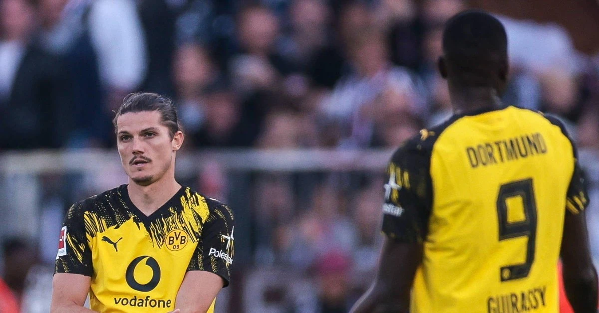 Bundesliga. Borussia Dortmund - Union Berlin. O której dzisiaj mecz? Transmisja