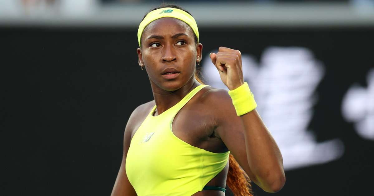 Zaczynamy hit Australian Open! Bardzo trudne zadanie Coco Gauff