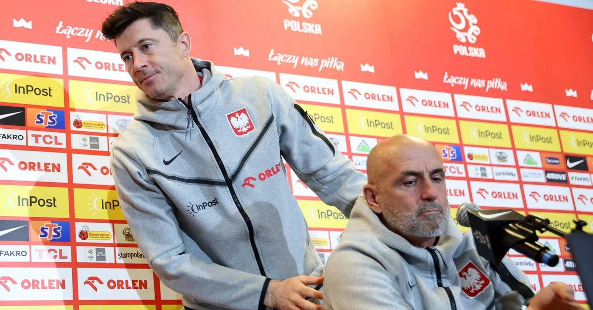 Nocny komunikat PZPN to wielka farsa. Probierz zaprzeczył samemu sobie