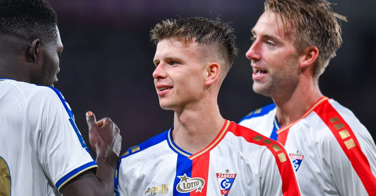 Bohater Górnika tak nazwał kibiców. Skierował do nich specjalne słowa