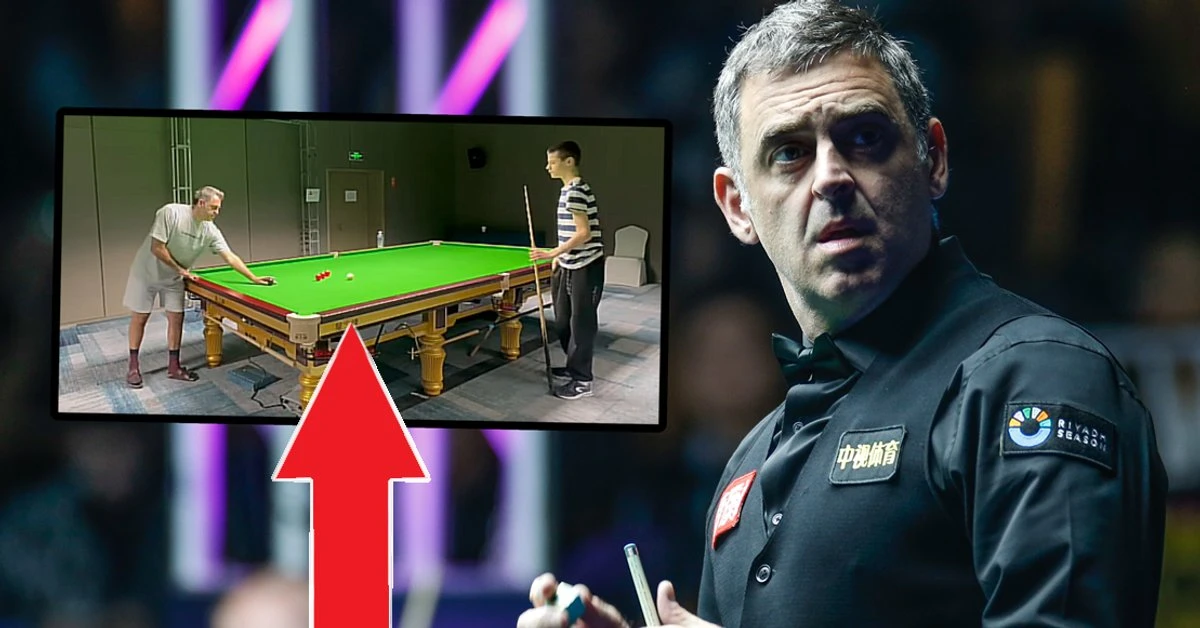 Tylko zobacz z kim 14-letni Polak spotkał się w Chinach. 