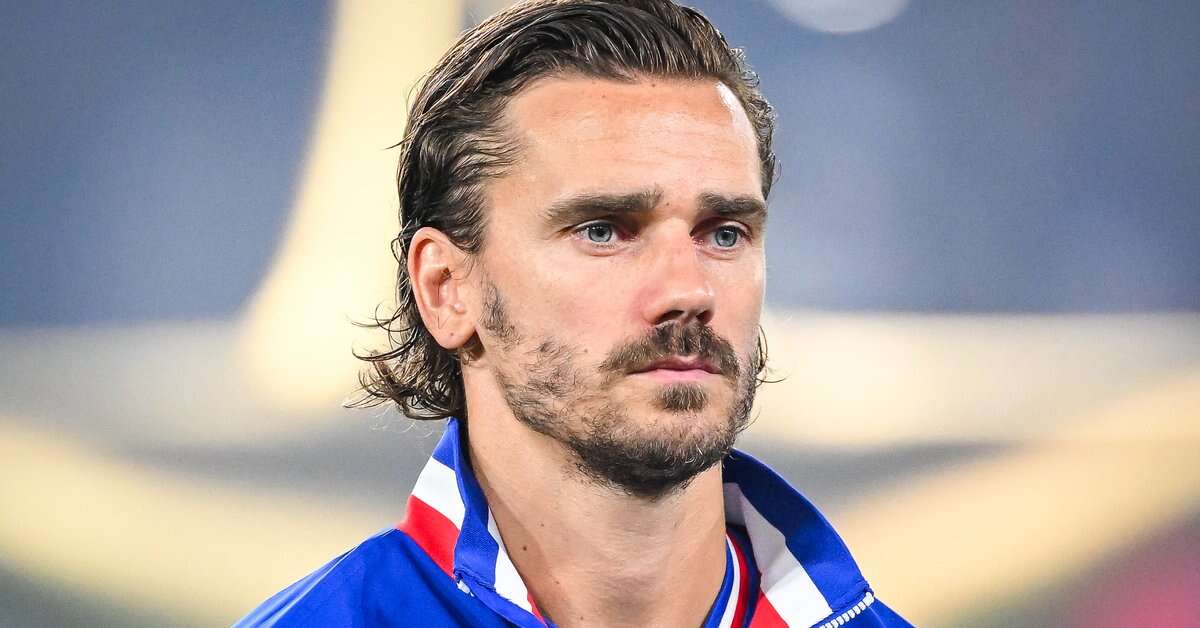 Griezmann skończył z kadrą! Francuzi tracą symbol pokolenia mistrzów