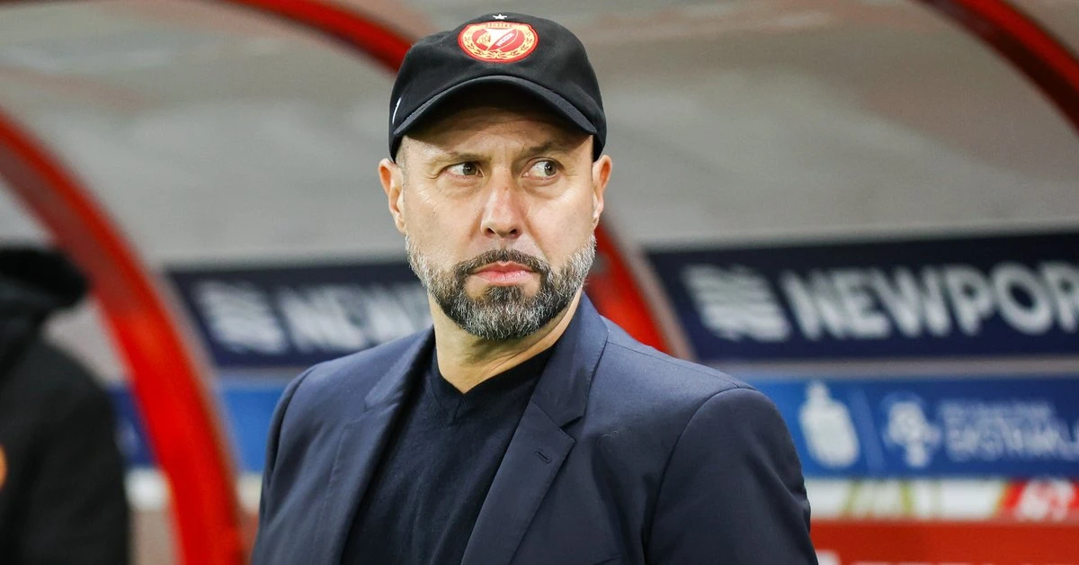 Będą spore zmiany w Widzewie. Trener mówi nam o swoich planach