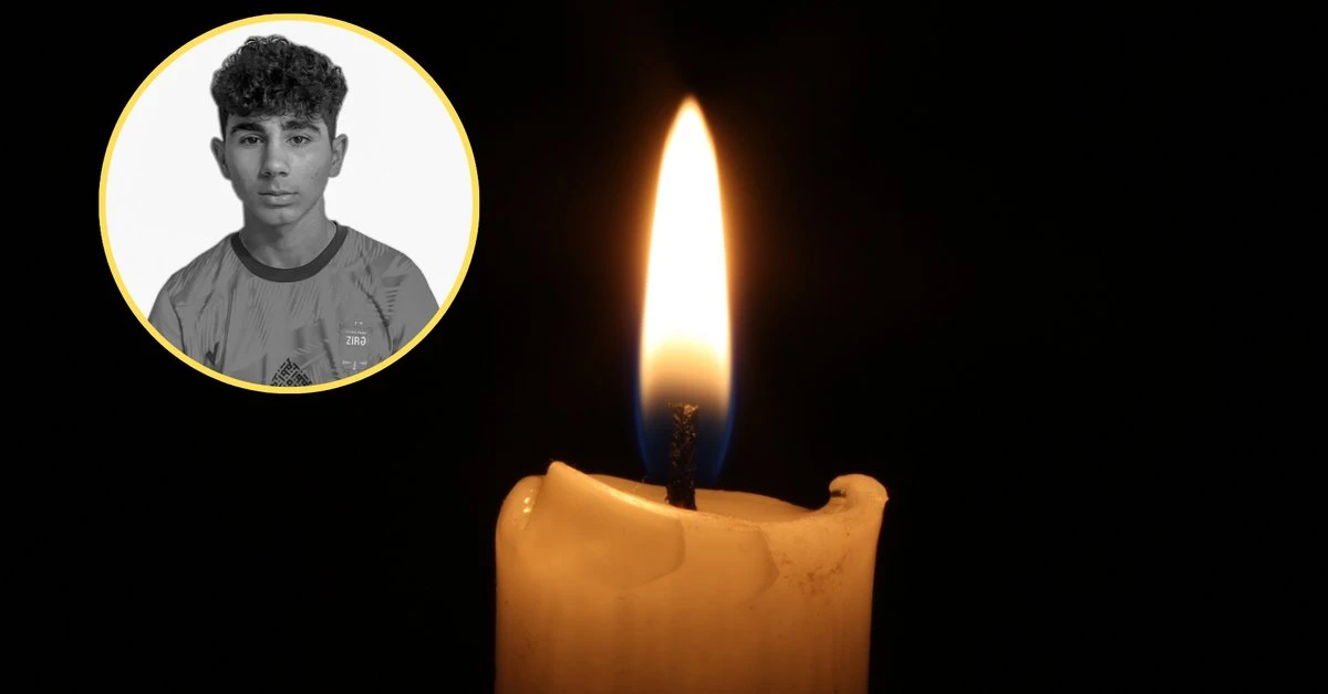 Wielka tragedia przed europejskimi pucharami. Nie żyje 16-letni piłkarz