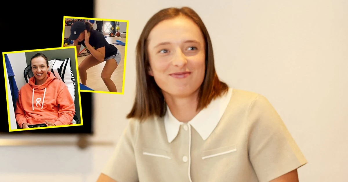 Iga Światek odezwała się z Paryża. Oto co robi przed startem Roland Garros