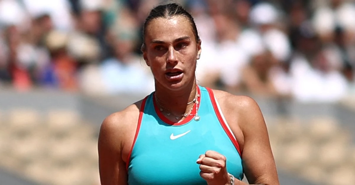 Wielka Sabalenka czeka na Świątek w półfinale Roland Garros! Co ona zrobiła!
