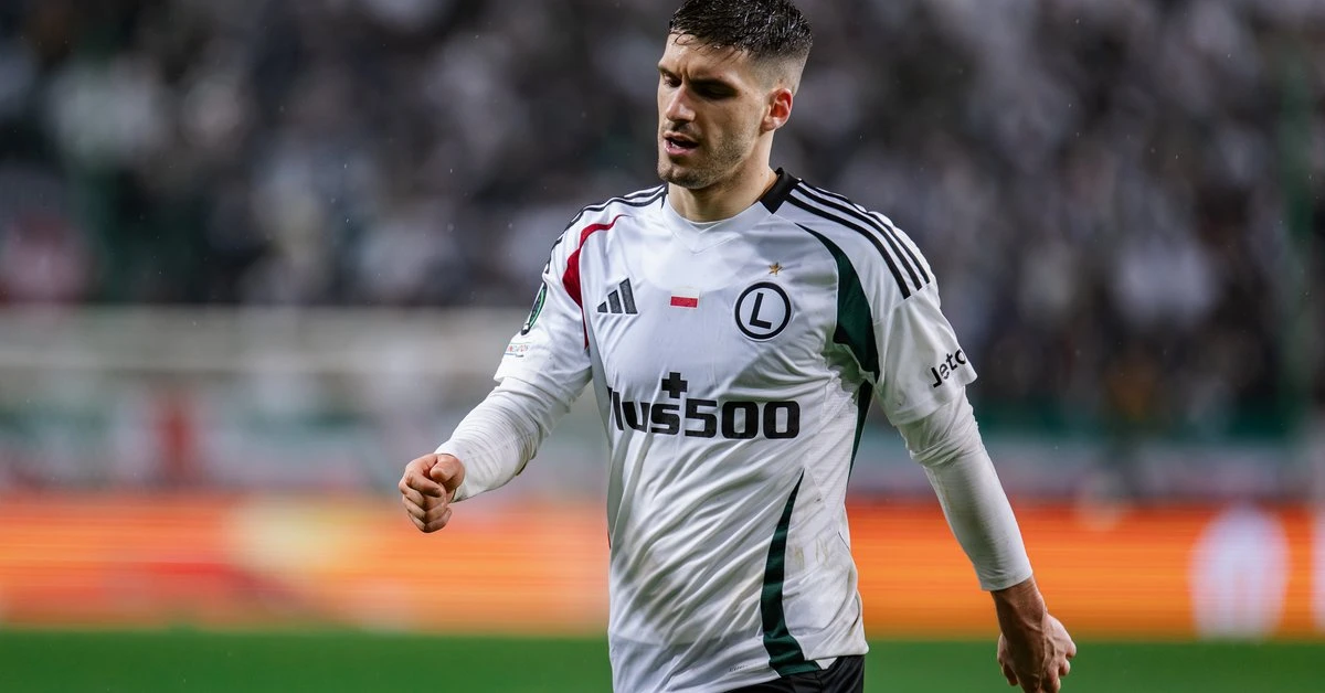 Misja niemal niemożliwa! Legia gra z gigantem o półfinał LK