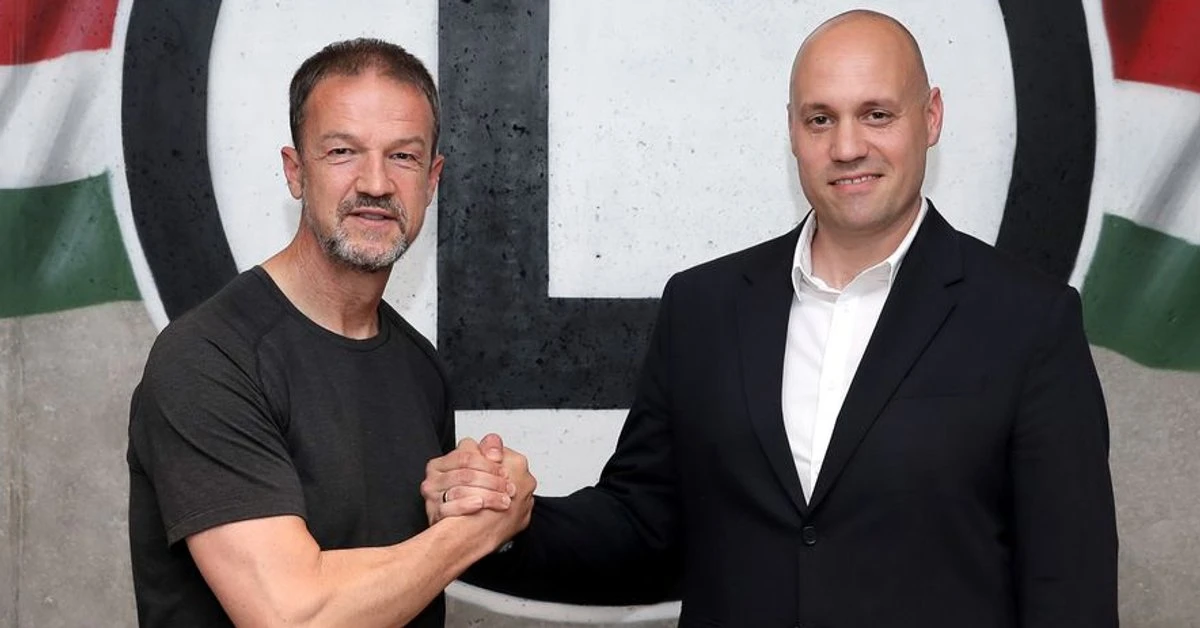 Jest nowy dyrektor w Legii Warszawa. Klub wydał oświadczenie