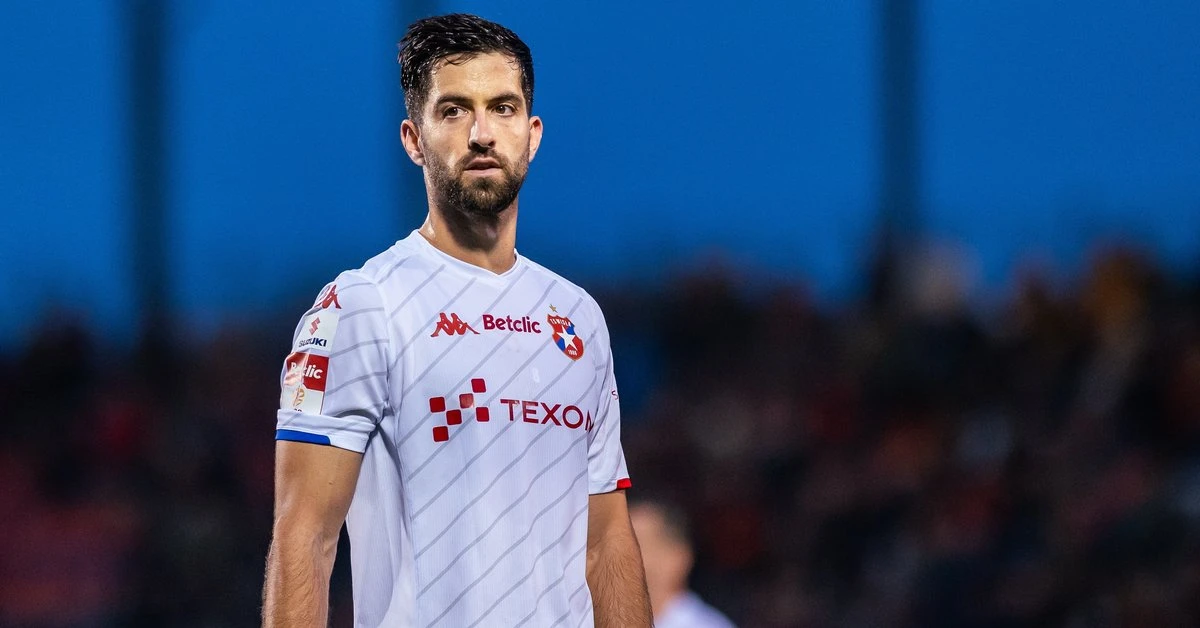 Hit w I lidze! Oto z kim zagra Wisła Kraków w tej kolejce