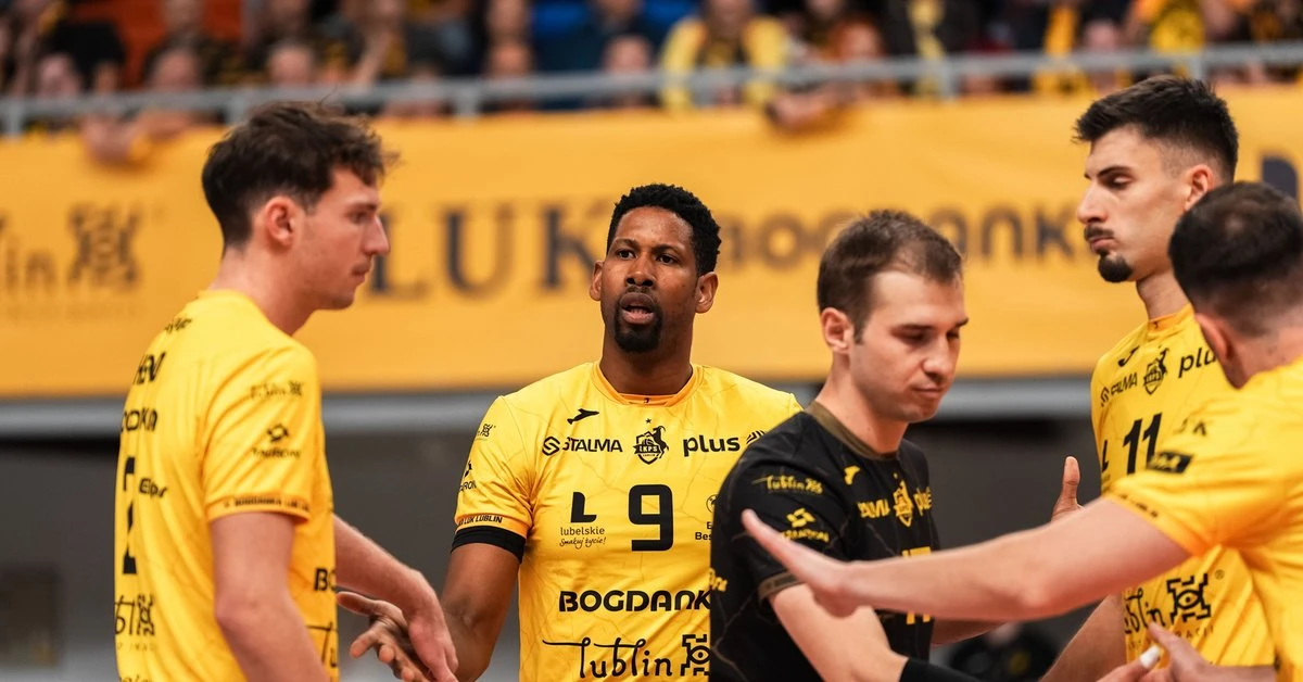 Thriller w hicie PlusLigi! Kłopoty Wilfredo Leona. I te emocje w tie-breaku