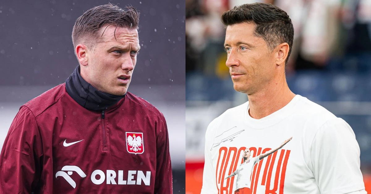 Trudne zadanie Piotra Zielińskiego. W tym musi zastąpić Roberta Lewandowskiego