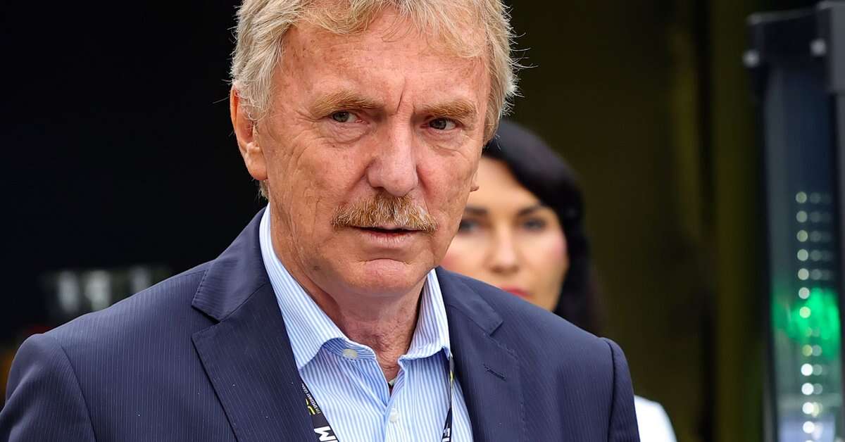 Zbigniew Boniek zwrócił uwagę na jeden szczegół. 