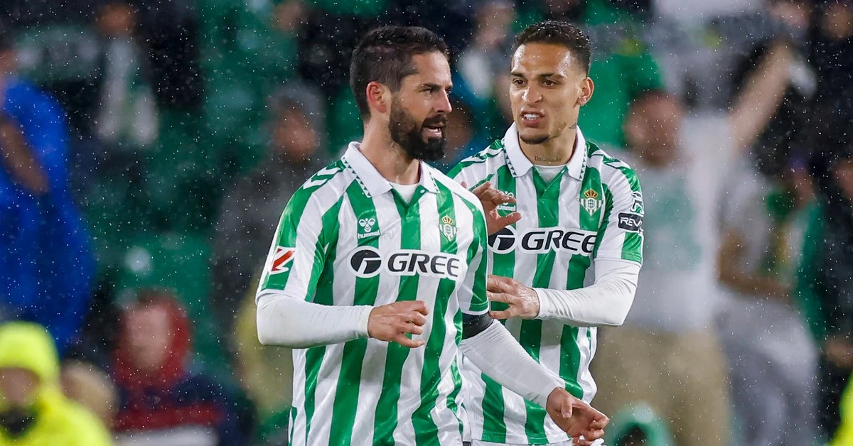 Przegrali z Legią, ale to był inny Betis. Oto najważniejsze różnice