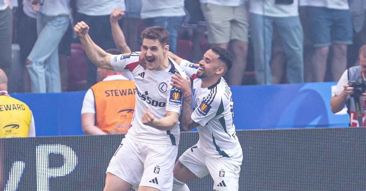 Symboliczny obrazek na finale Pucharu Polski. To największy znak zapytania