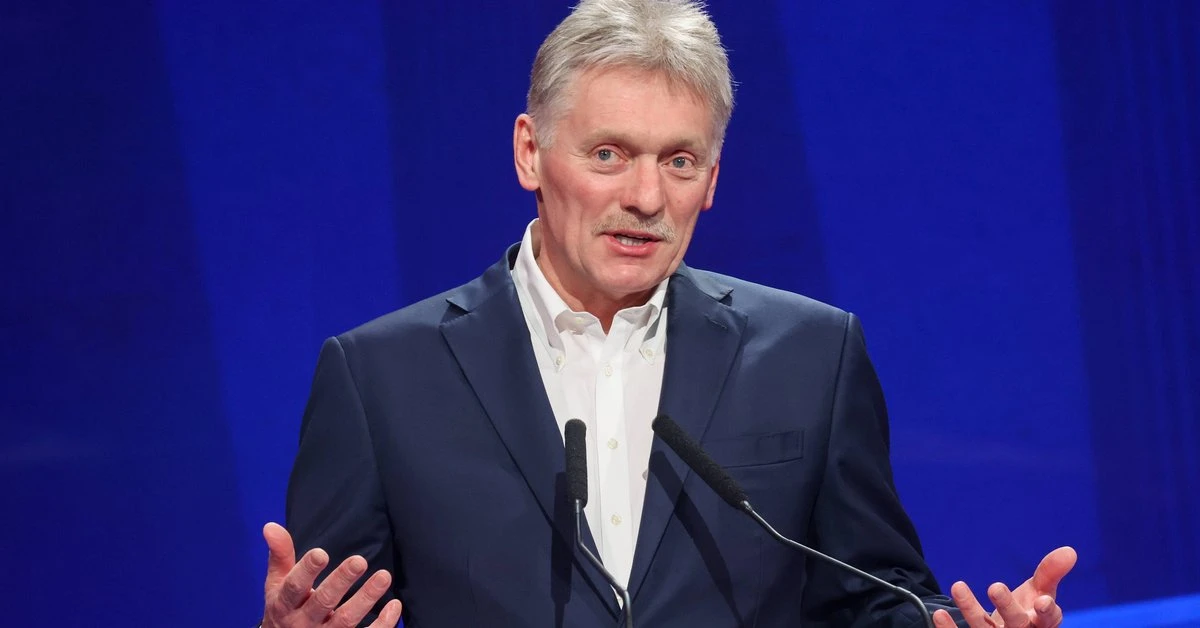 Rosjanie nie mają wstydu. Rzecznik Kremla ogłosił, czego oczekują