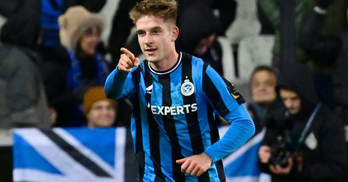 Michał Skóraś może przejść do historii. Club Brugge gra z Atalantą [NA ŻYWO]