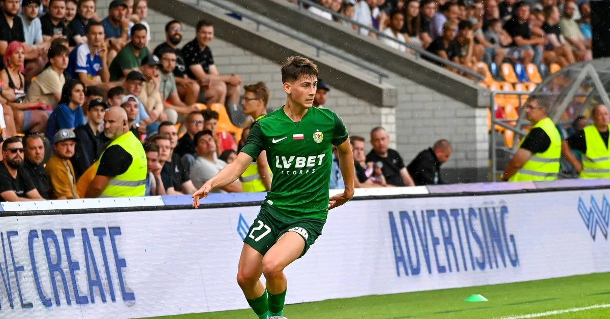 Supertalent odchodzi ze Śląska Wrocław. Klub go nie chce